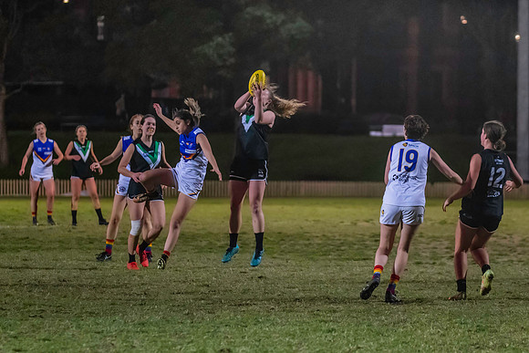 Rd 10 WPD - Sydney University v UTS - 18 June 2022