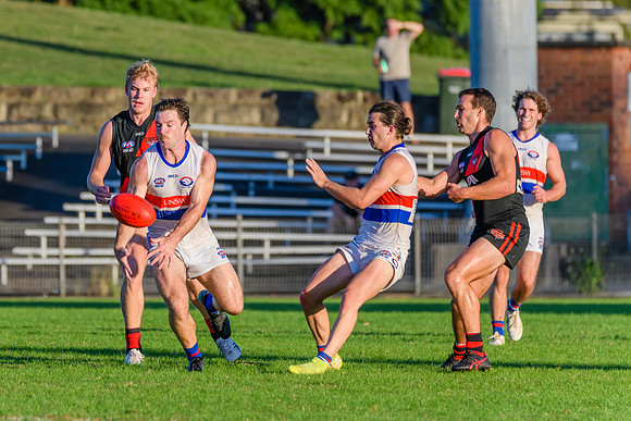 Rd 6 MPD - UNSW ES v North Shore - 14 May 2022