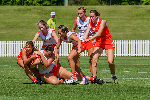 Women's Summer Series Round 2