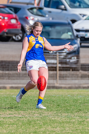 WPD Major Semi Final - East Coast v Manly Warringah - 14 August 2022