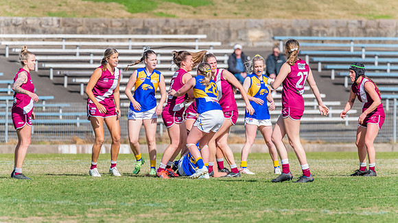 WPD Major Semi Final - East Coast v Manly Warringah - 14 August 2022