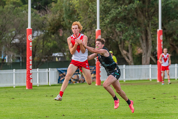 Rd 7 MPD - St George v UTS - 25 May 2024