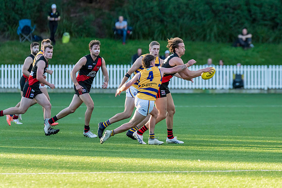Rd 3 MPD - North Shore v Sydney Uni - 23 April 2022
