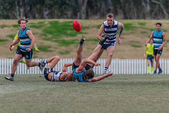 Platinum Div Preliminary Final - Southern Power v Camden Cats -