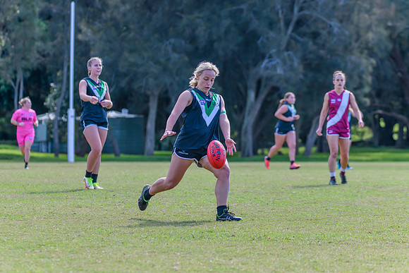 Rd 5 WPD - Manly Warringah v UTS - 7 May 2022