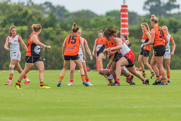Women's Summer Series Round 1