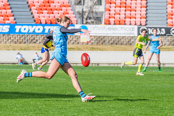 AFL Sydney v AFL Canberra Women's - 18 May 2024