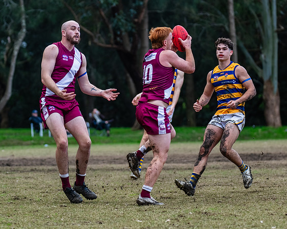 Rd 17 MPD - Manly Warringah v Sydney Uni - 16 August 2025