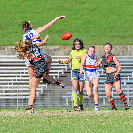 Rd 6 WPD - UNSW ES v North Shore - 14 May 2022