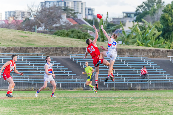 Rd 13 MPD - UNSW ES v St George - 9 July 2022