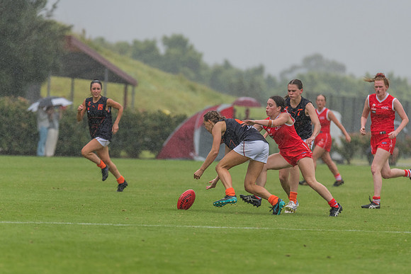 Women's Summer Series Round 1