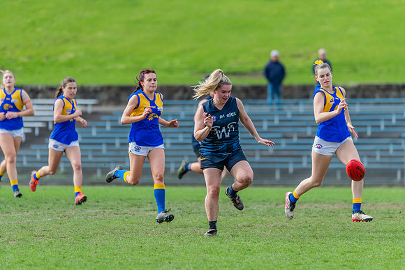Women's Div 4 Grand Final - East Coast v South West Sydney - 4 S