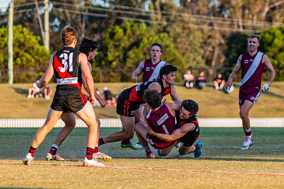 MPD Grand Final - North Shore v Manly-Warringah - 21 September 2