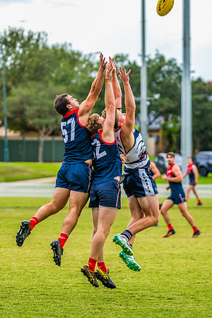 Rd 5 Men's Div 1 - Camden v Pennant Hills - 4 May 2024