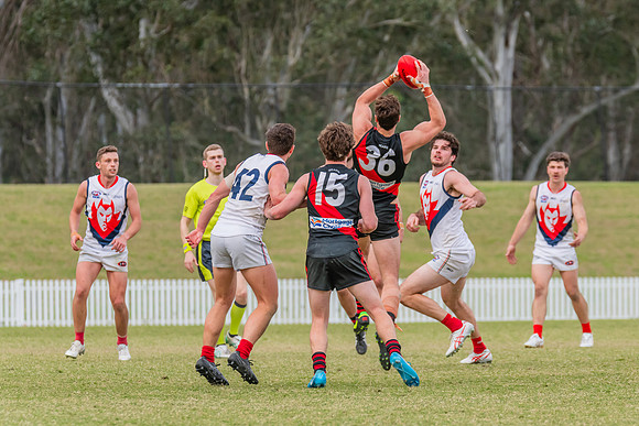 MPD Qualifying Final 2 - North Shore v Pennant Hills - 7 Septemb