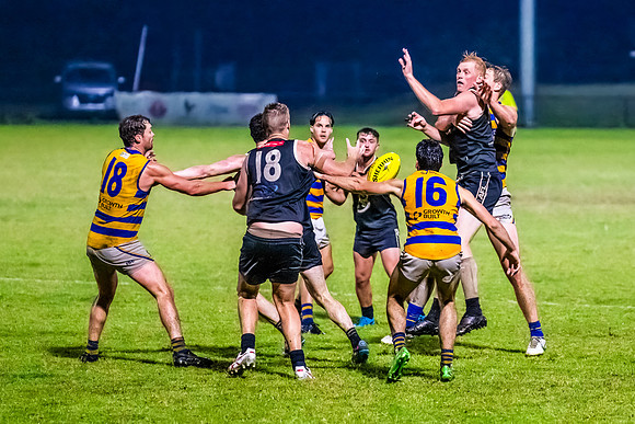 Rd 5 MPD - Inner West v Sydney Uni - 3 May 2024