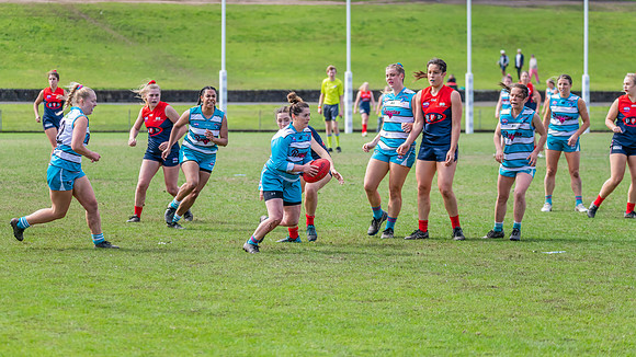 Women's Div 2 Grand Final - Pennant Hills v Penrith