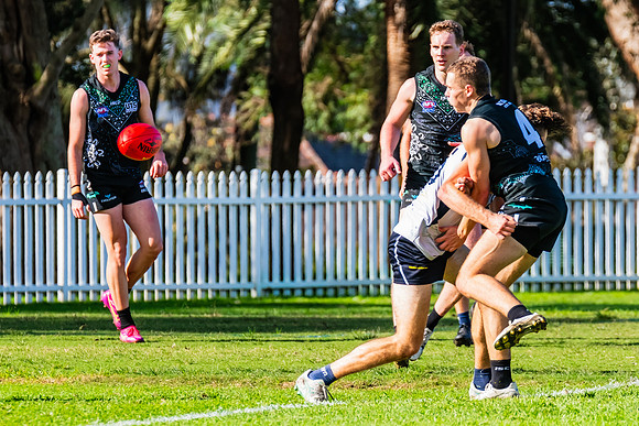 Rd 8 MPD - UTS v SWS - 31 May 2025