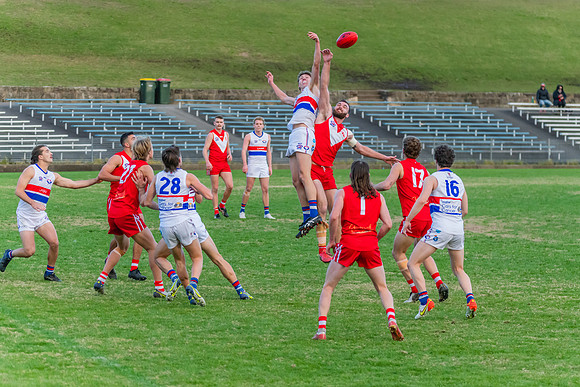 Rd 13 MPD - UNSW ES v St George - 9 July 2022