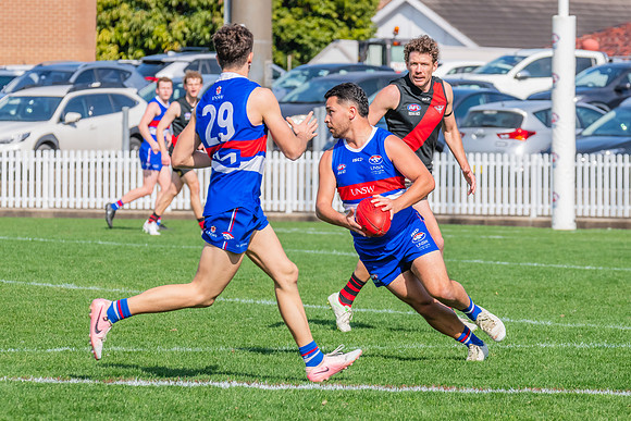 Rd 16 Men's Div 1 - UNSW-ES v North Shore - 10 August 2024