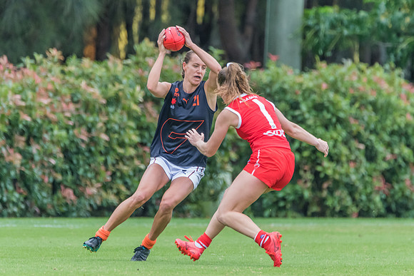 Women's Summer Series Round 1