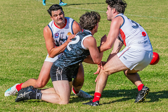 Rd 4 MPD - Inner West v Pennant Hills - 25 April 2024
