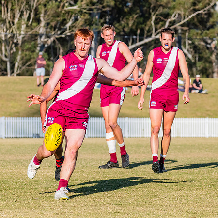 MPD Grand Final - North Shore v Manly-Warringah - 21 September 2
