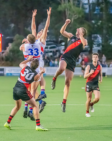 Rd 4 MPD - North Shore v UNSW-ES - 27 April 2024