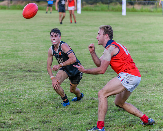 Rd 3 MPD - Inner West v Pennant Hills - 25 April 2022