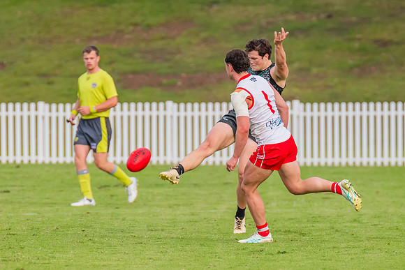 Rd 7 MPD - St George v UTS - 25 May 2024