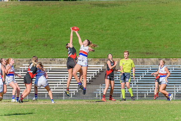 Rd 6 WPD - UNSW ES v North Shore - 14 May 2022