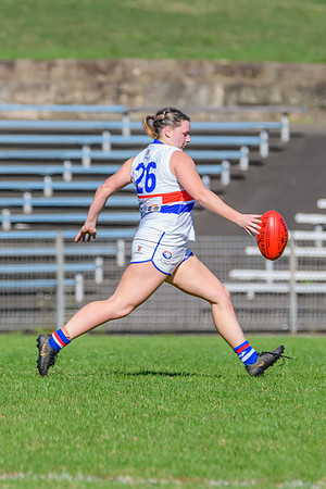 Rd 6 WPD - UNSW ES v North Shore - 14 May 2022
