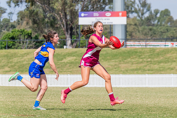 WPD Qualifying Final 2 - East Coast v Manly Warringah - 7 Septem