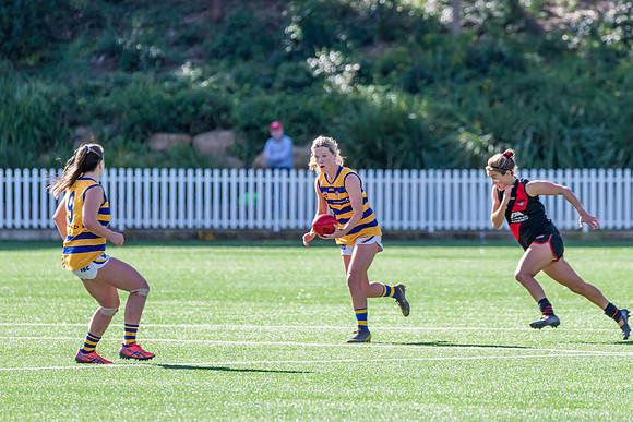 Rd 3 WPD - North Shore v Sydney Uni - 23 April 2022