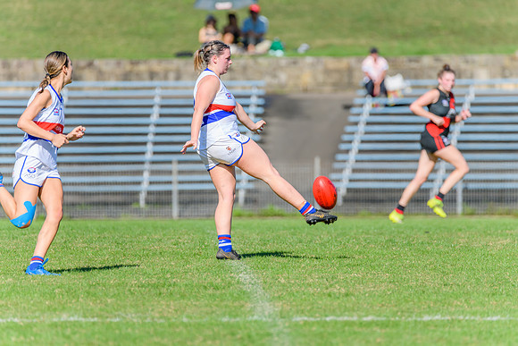 Rd 6 WPD - UNSW ES v North Shore - 14 May 2022