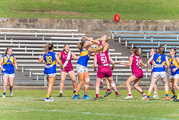 WPD Major Semi Final - East Coast v Manly Warringah - 14 August 2022