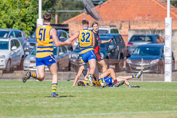 MPD Reserves Major Semi Final - Sydney University v North Shore