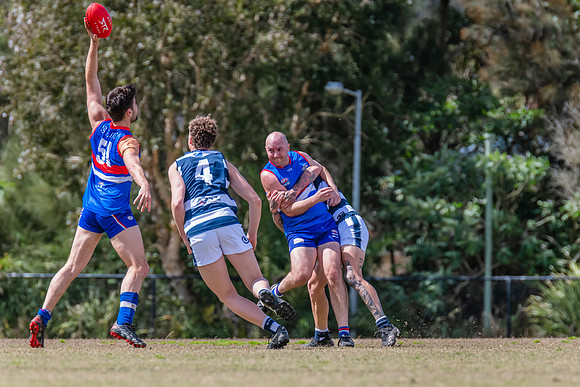 Black Diamond Shield Warners Bay v Muswellbrook - 17 September 2022