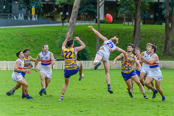 Rd 8 MPD - Sydney University v UNSW ES - 28 May 2022