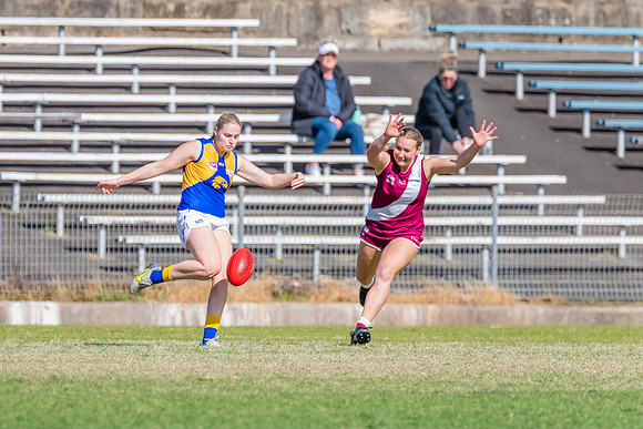 WPD Major Semi Final - East Coast v Manly Warringah - 14 August 2022