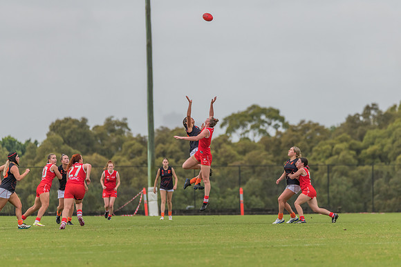 Women's Summer Series Round 1