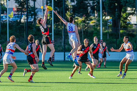 Rd 4 MPD - North Shore v UNSW-ES - 27 April 2024