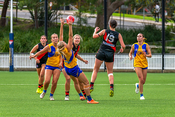 Rd 4 WPD - North Shore v East Coast - 26 April 2025