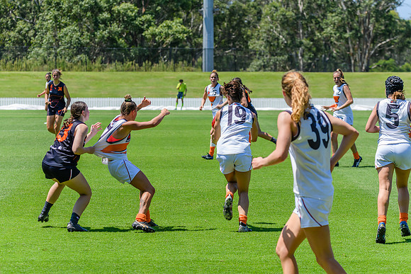 Women's Summer Series Round 2