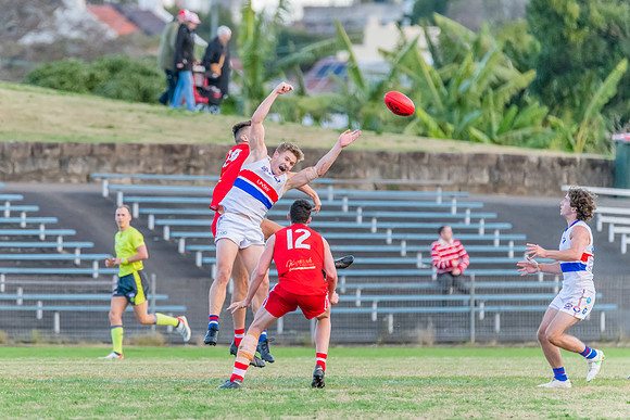 Rd 13 MPD - UNSW ES v St George - 9 July 2022