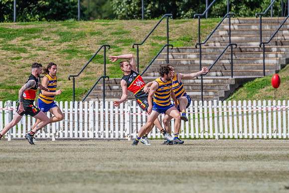 Men's Div 1 Preliminary Final - Sydney University v Western Magi