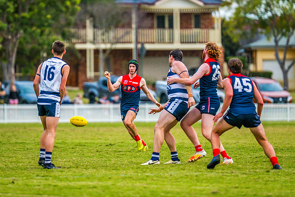 Rd 5 Men's Div 1 - Camden v Pennant Hills - 4 May 2024
