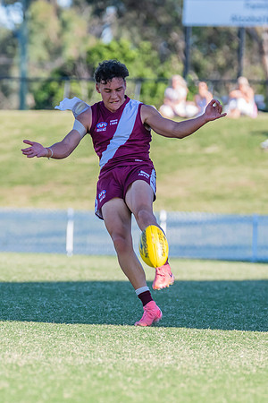MPD Qualifying Final - Manly-Warringah v Pennant Hills - 31 Augu