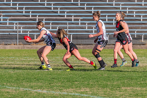 WPD Elimination Final - North Shore v Inner West - 7 August 2022