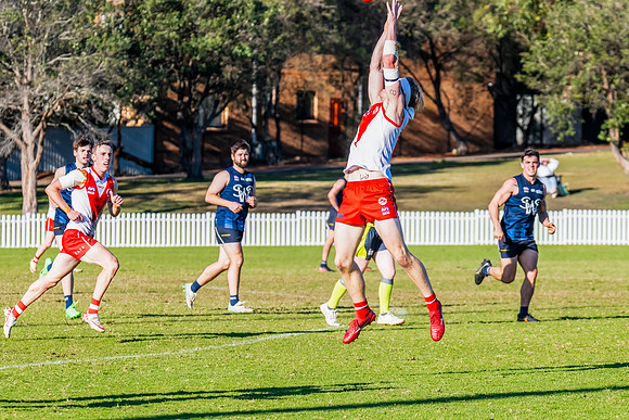 Rd 13 MPD - St George v SWS - 12 July 2025